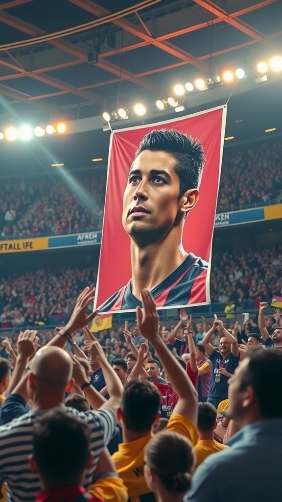 Perjuangan Cristiano Ronaldo: Dari Funchal Menuju Kesuksesan