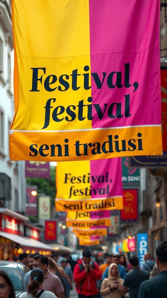 Melestarikan Tradisi Melalui Seni
