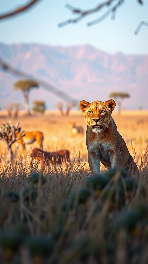 The Heart of the Jungle