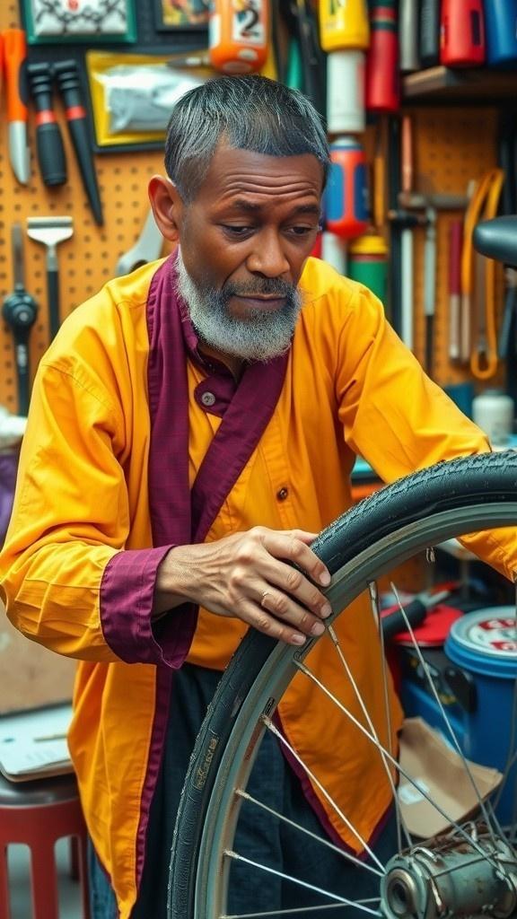 Harapan Seorang Kakek Tua untuk Pergi Haji