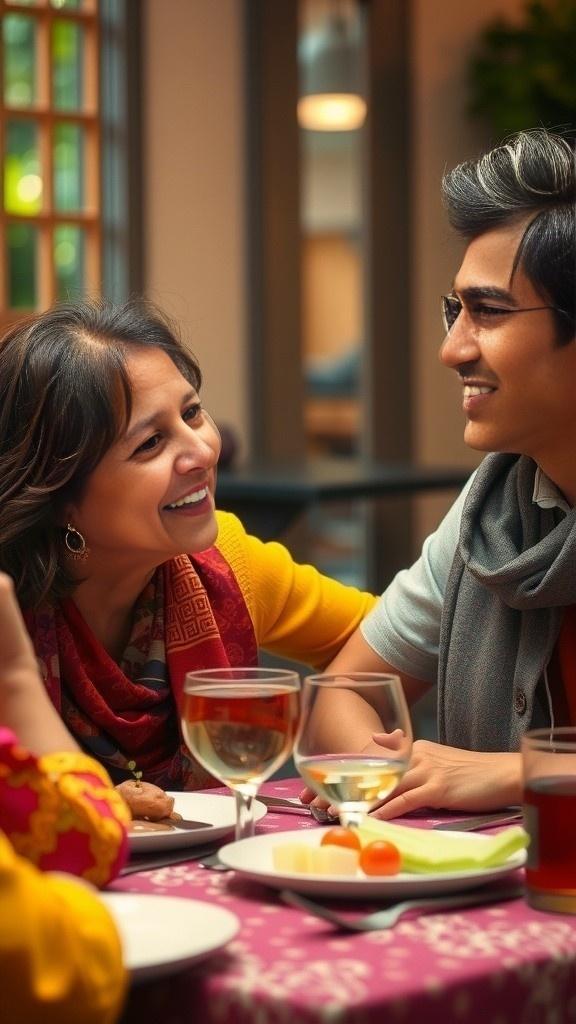 माँ और पिता का प्यार: लाइक या सदस्यता?