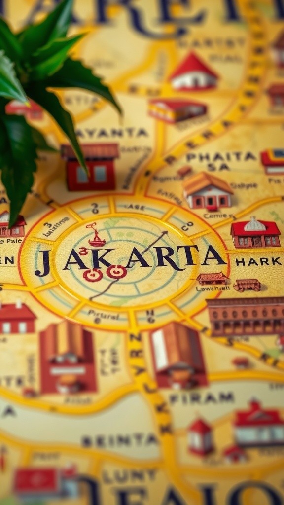 Sejarah Nama Jakarta: Dari Sunda Kelapa ke Jakarta