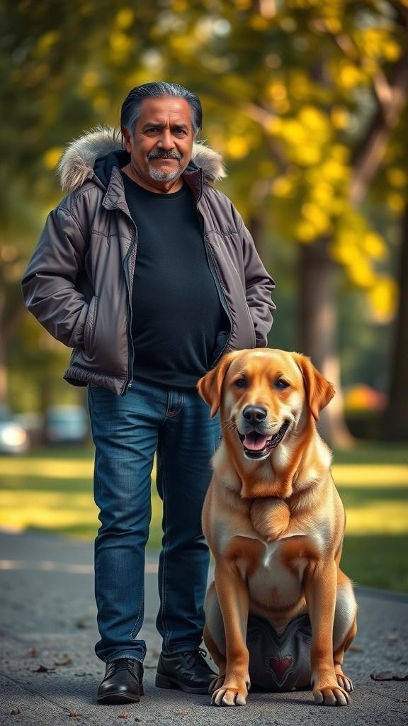 Anjing Berbicara: Kebanggaan Sang Pemilik