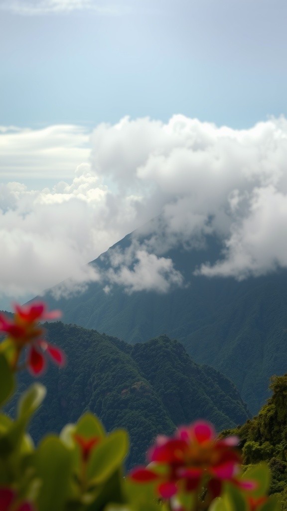 Misteri Suara Aneh di Gunung Lawu