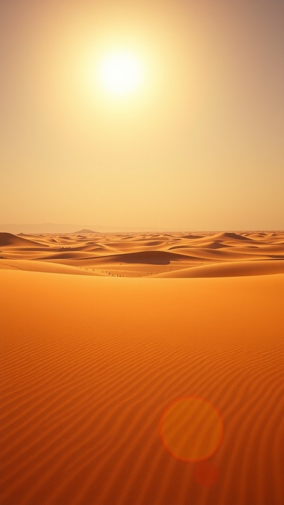 Secrets of the Sands