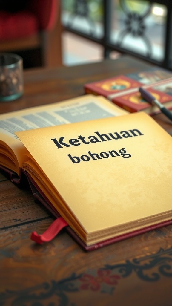 Udin dan Hukuman Gajah yang Terbang