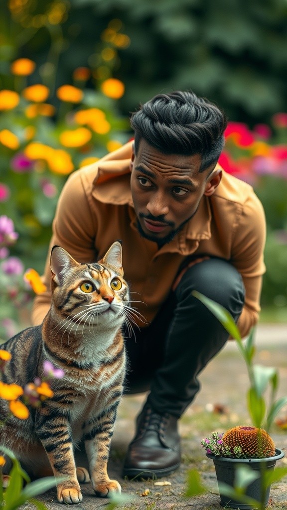 Kucing Berbicara: Kutukan yang Tak Terduga