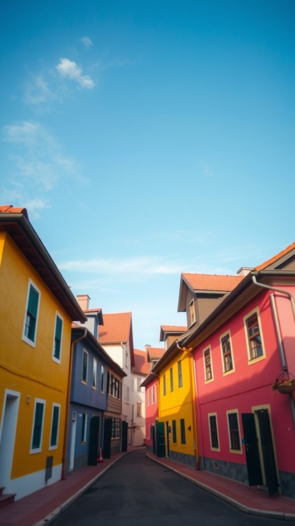 Colors of the Past