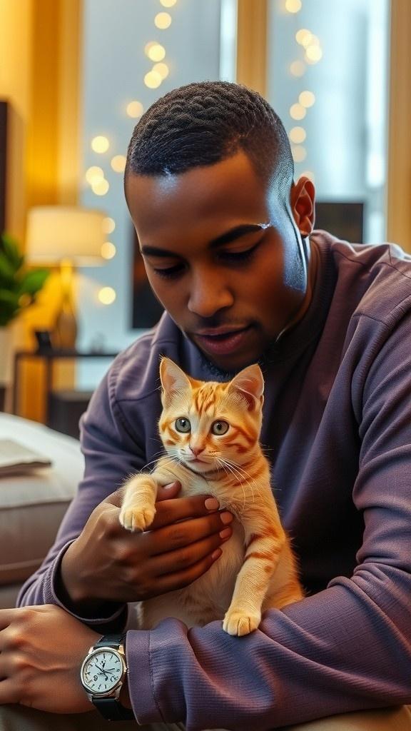 Kucing Ajaib dan Pajak yang Mengejutkan