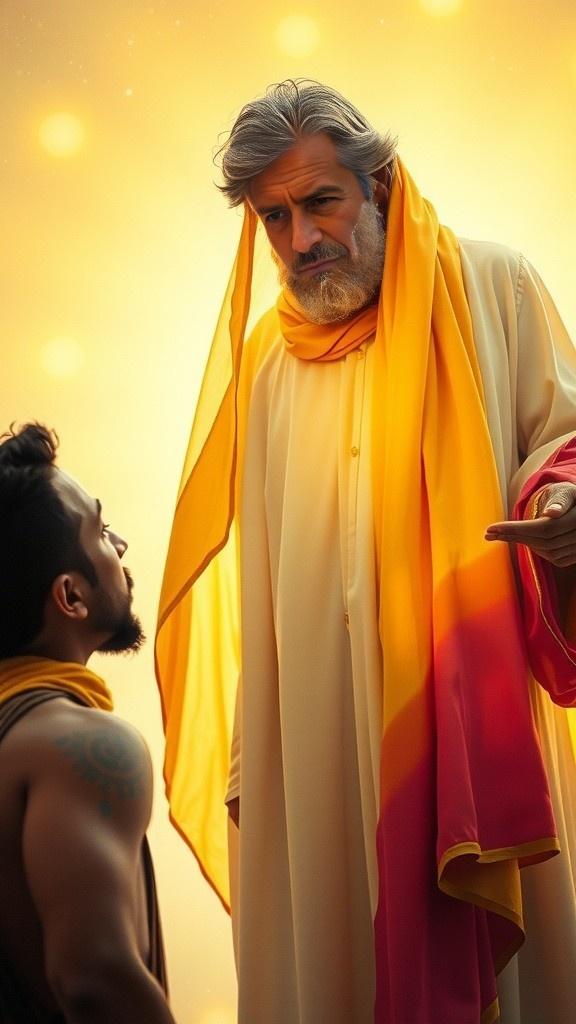 Jonah's Journey: From Fear to Obedience