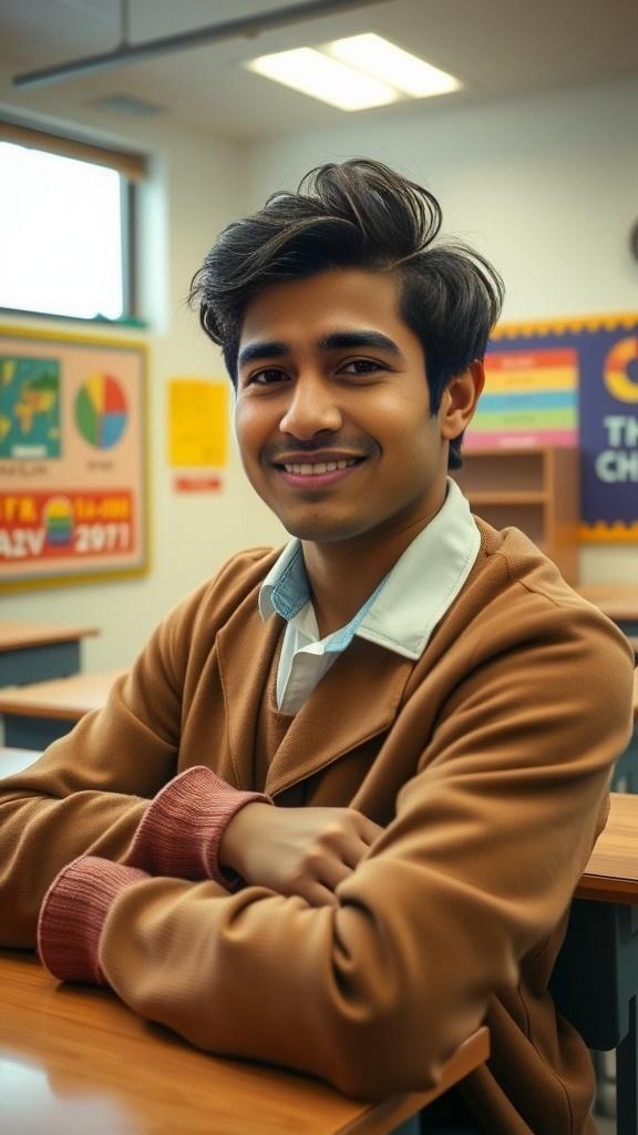 रोहन की पढ़ाई की कहानी: कलम और कापी की बातें