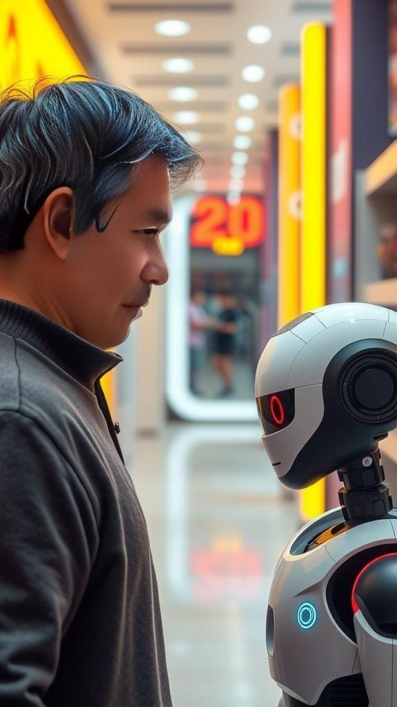Cinta dan Cerai: Ketika Robot Menjadi Suami yang Lebih Baik