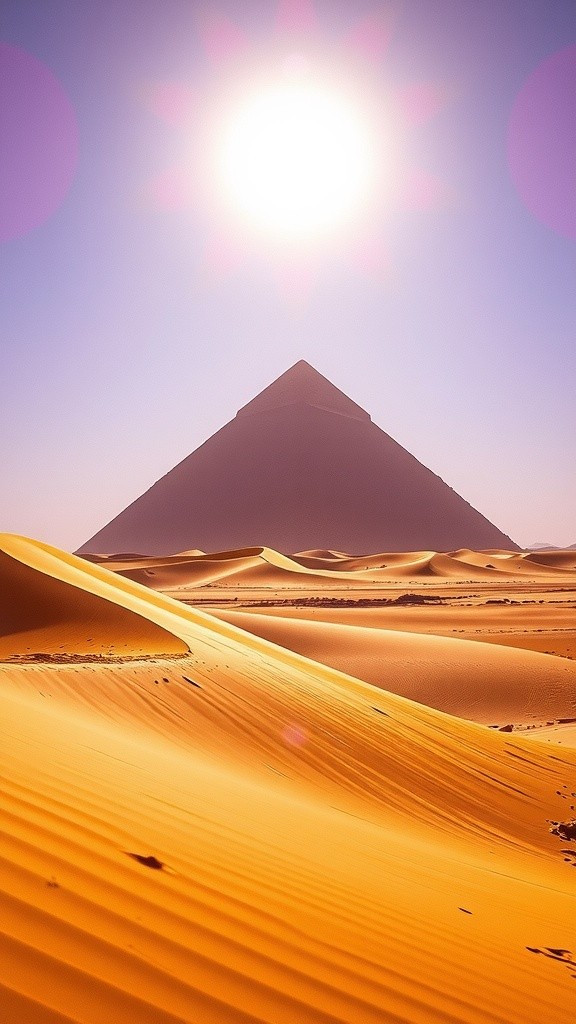 Whispers of the Pyramid