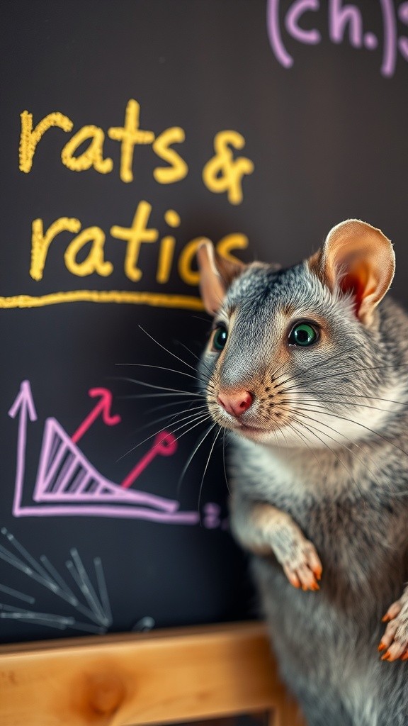 Rats & Ratios