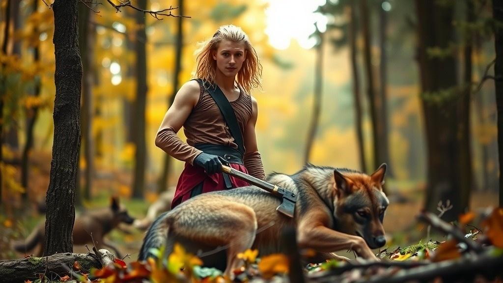 Le Petit Chaperon Rouge et la leçon des inconnus
