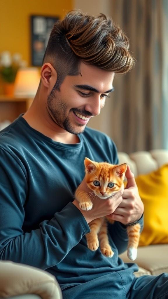 Zero Stress: The Cat That Changed My Life