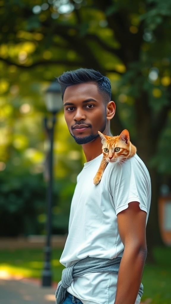 Kucing Bicara dan Kebenaran Tak Terduga