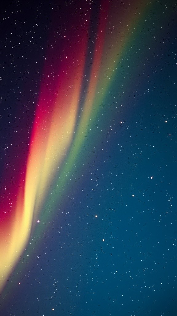 The Magic of the Northern Lights: Nature's Neon Display!
