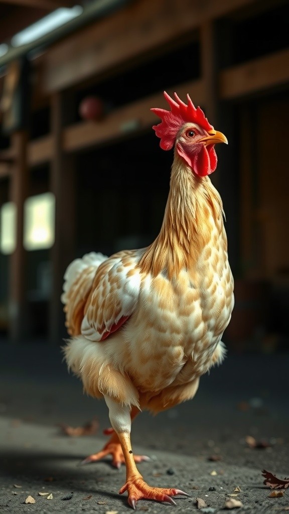 Kisah Menakjubkan Ayam Tanpa Kepala: Mike Si Ayam Legendaris