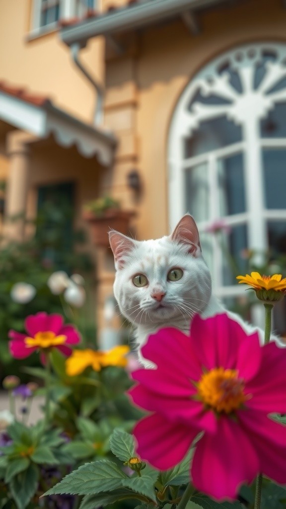 Mochi Si Kucing Super: Petualangan Lucu Menghentikan Kejahatan!