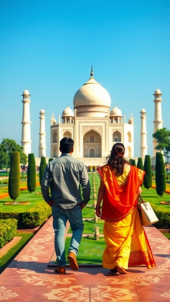 ताज महल का रहस्य