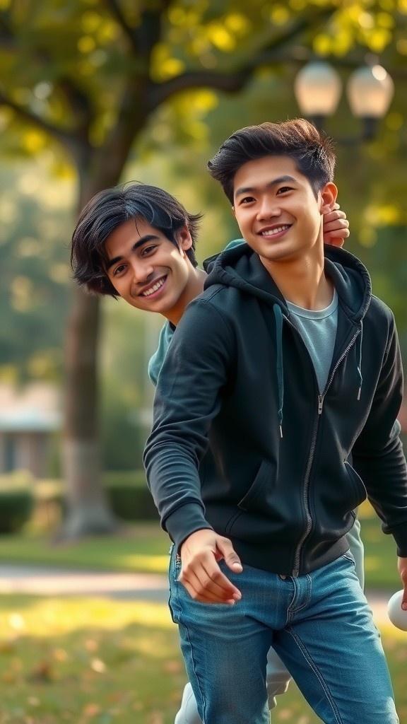 Kisah Didik dan Nico: Pertarungan Epic di Dunia Baru
