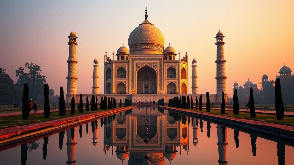 ताज का राज़