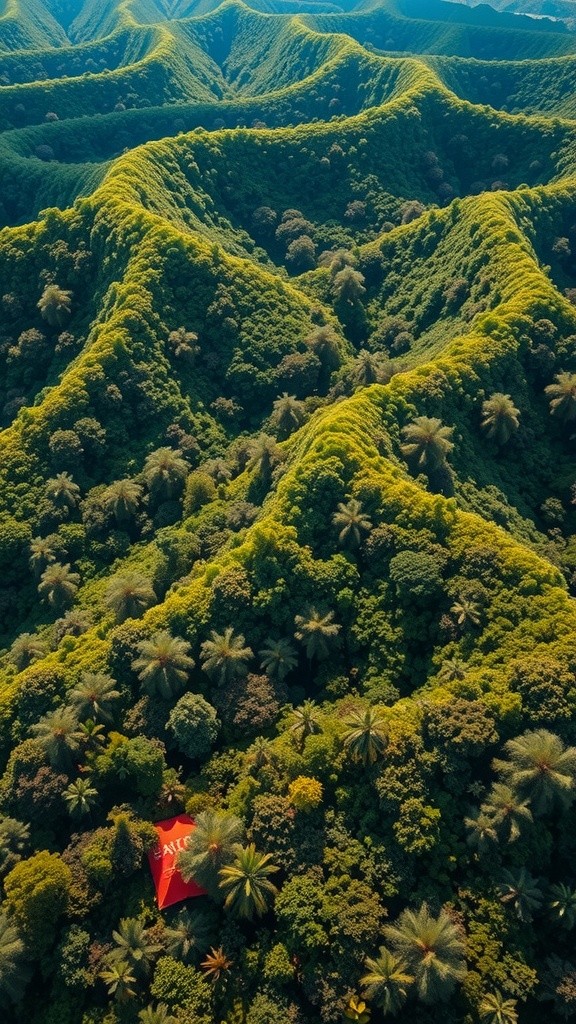Journey Through the Amazon: Secrets of the Rainforest