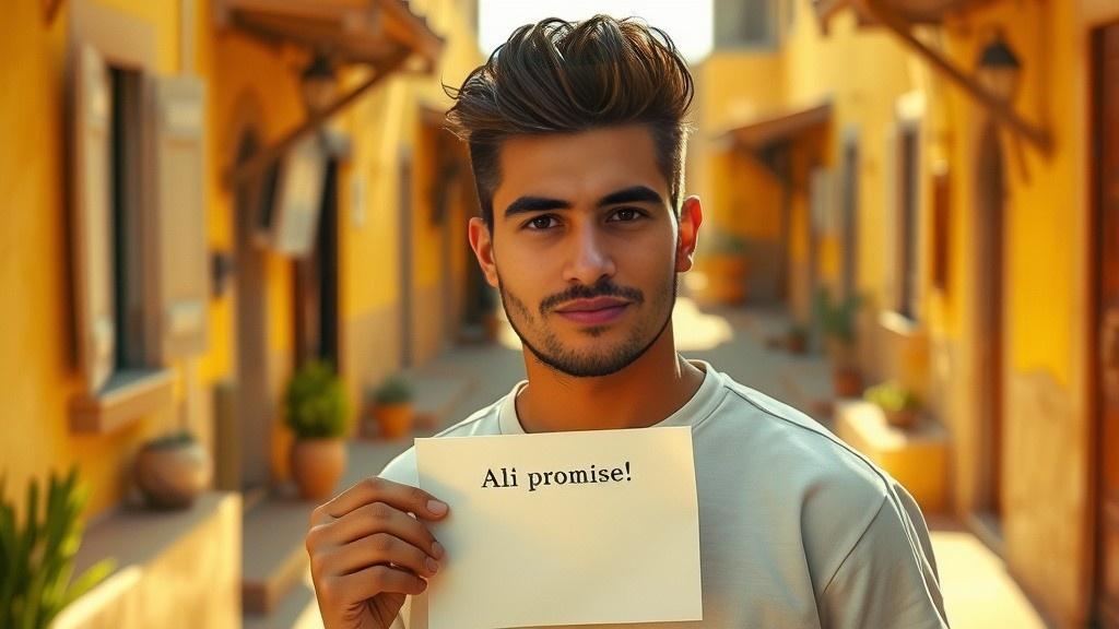 The Healing Promise
