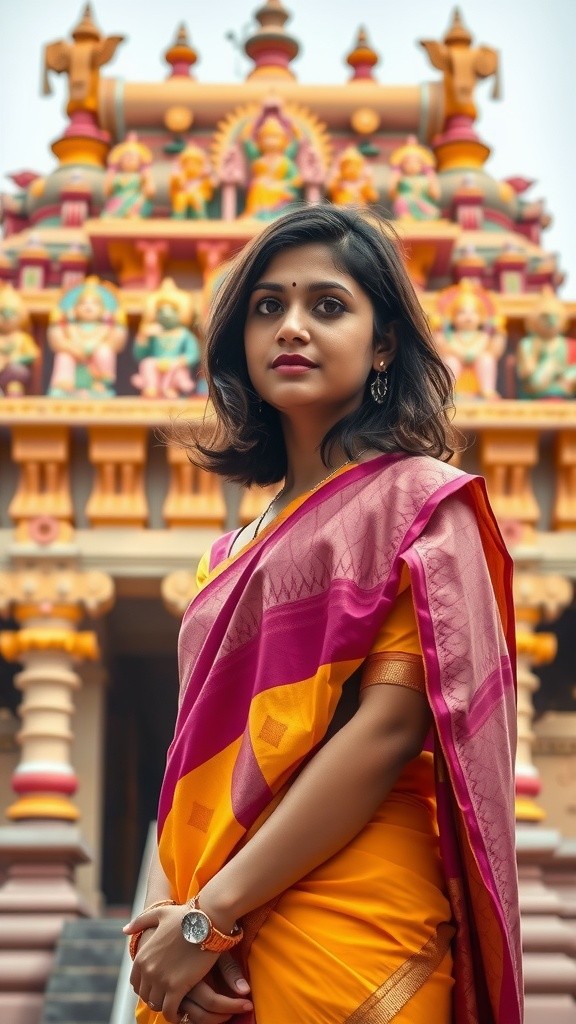 तमिलनाडु की समृद्ध संस्कृति और परंपराएँ