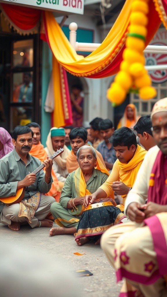 बिहार की समृद्ध संस्कृति और परंपराएँ
