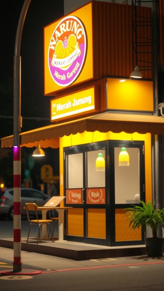 Nasi Goreng yang Mengubah Hidupku