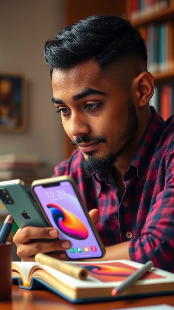 Udin's Failed Plan for a New Phone