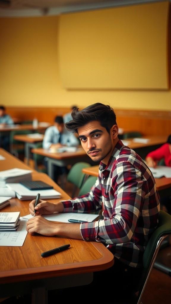 Soal Ujian yang Membingungkan: Matematika atau Filsafat?
