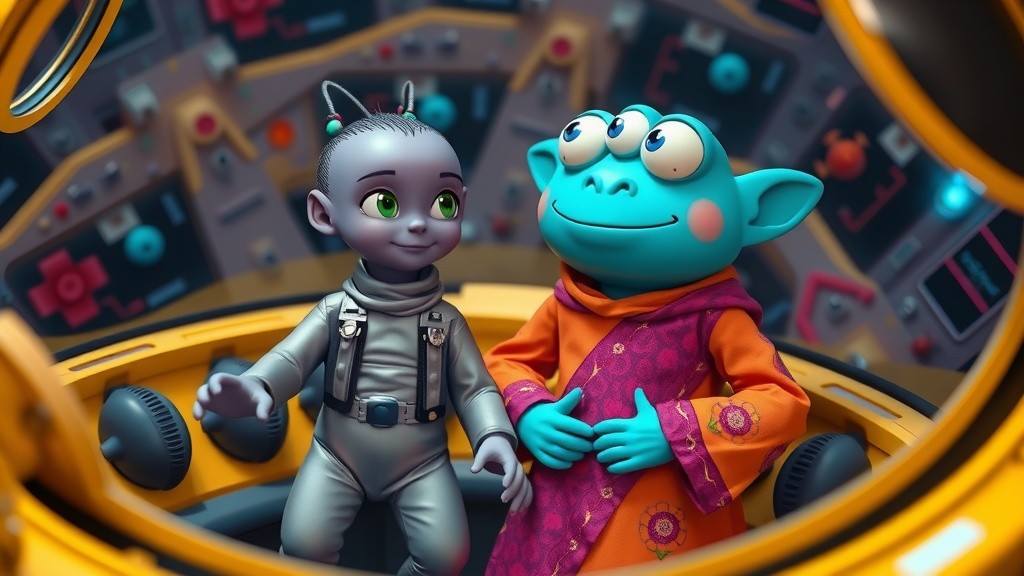 Galactic Goofballs