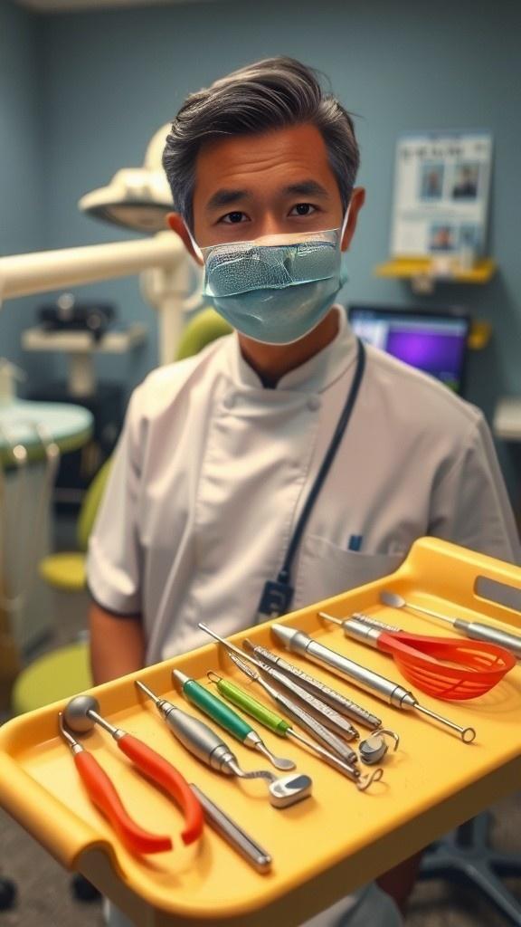 Dokter Gigi yang Terlalu Percaya Diri