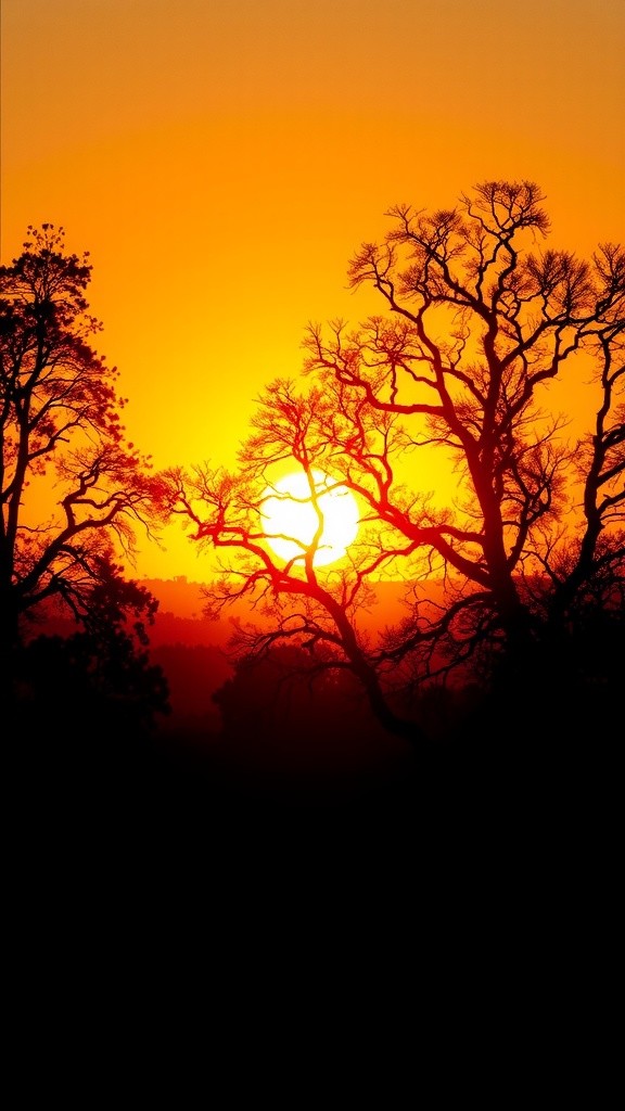 Whispers of Serenity: A Journey Through Nature and Reflection
