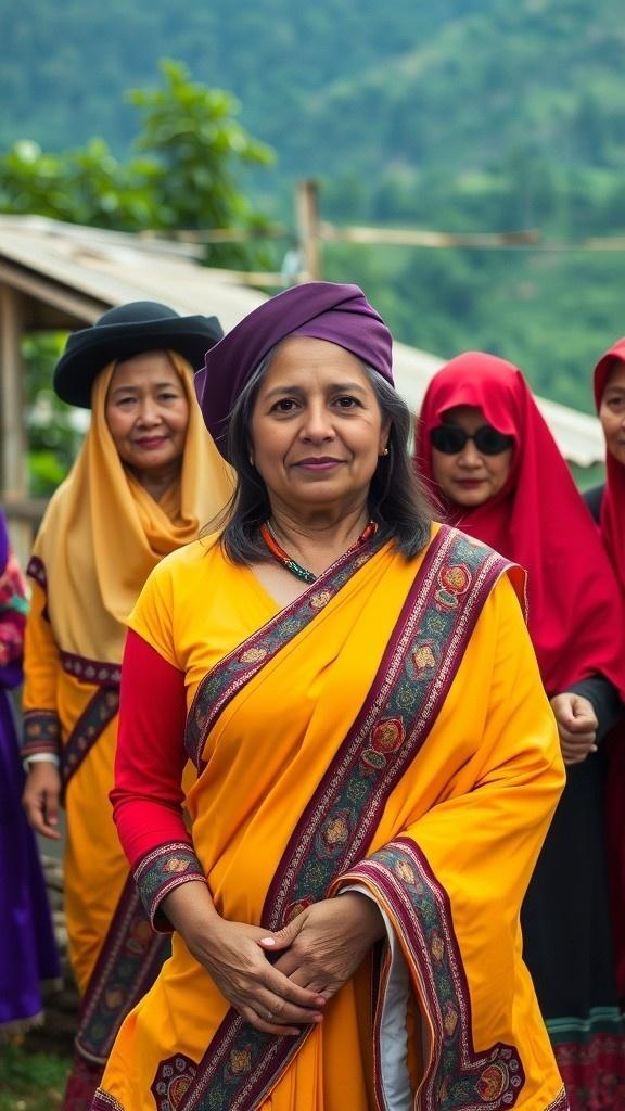 Sistem Matrilineal dan Sejarah Adat Minangkabau