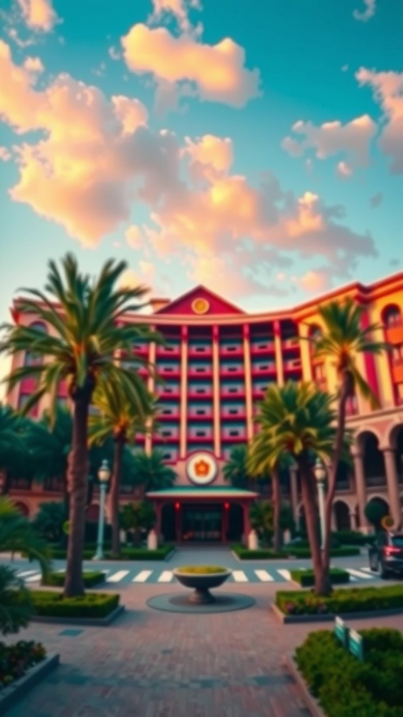 Top 3 Most Luxurious Hotels in the World