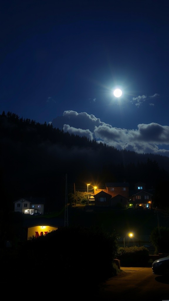 Whispers of the Witch: A Village's Dark Secret