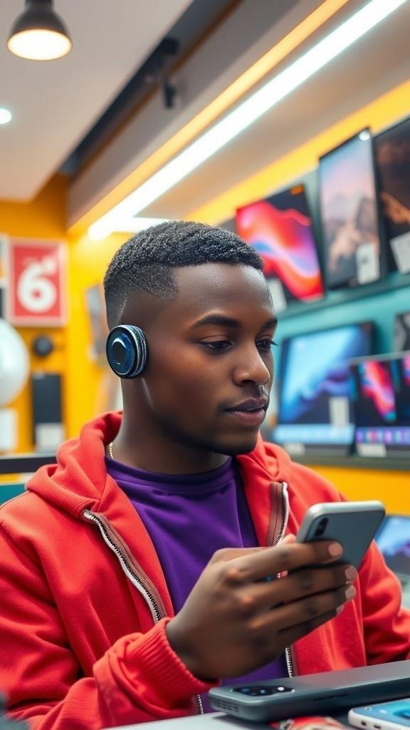 Ulasan Headset Bluetooth TWS: Suara Jernih dan Nyaman Dipakai