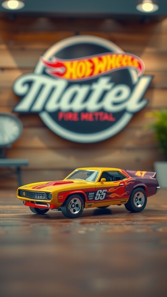 Sejarah Hot Wheels: Merek Diecast yang Menggoda Generasi