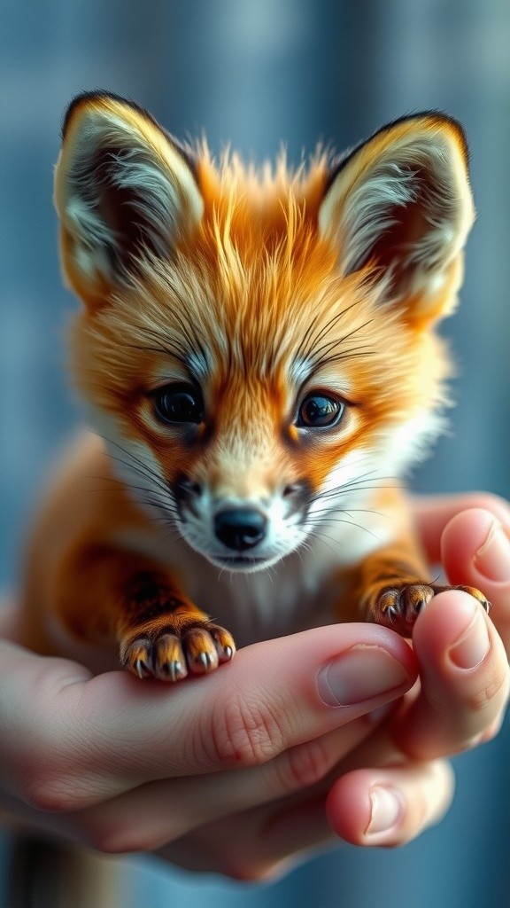 Playful Moments with Baby Animals