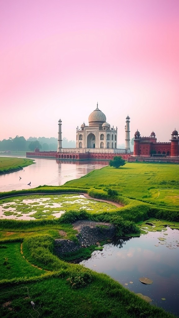 Myths and Legends of the Taj Mahal