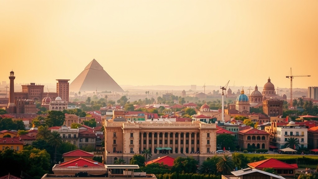 Inside the Great Pyramid: A Journey into Mystery and Terror