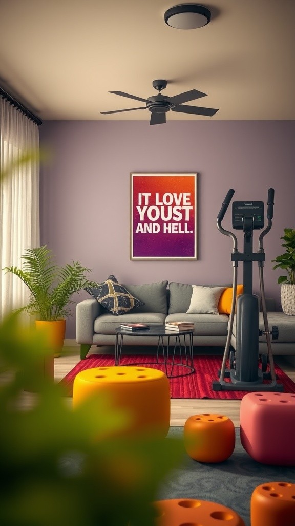 No-Equipment Home Workout for Weight Loss