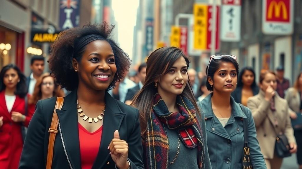 Empowered Women: Shattering Limits and Embracing Change