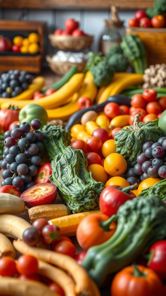 Heart-Healthy Diet Tips for Cardiovascular Wellness