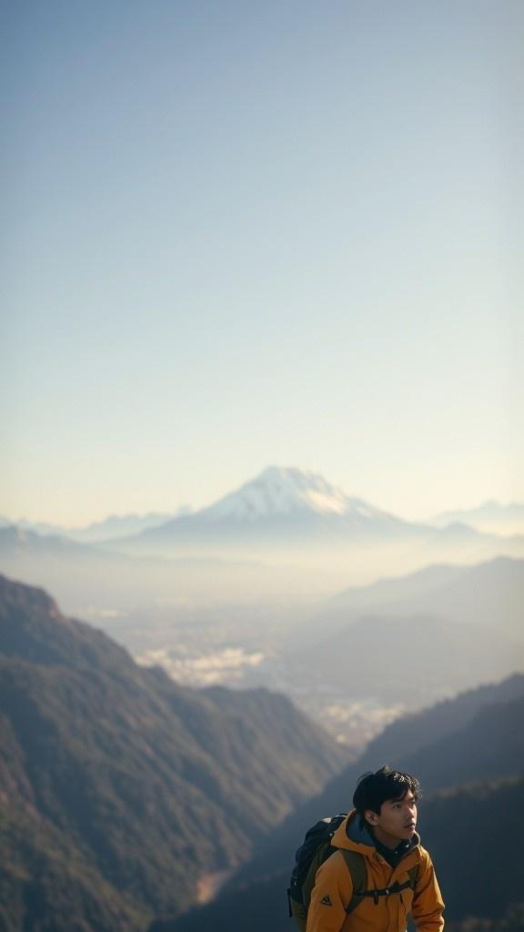 L'esprit de la montagne