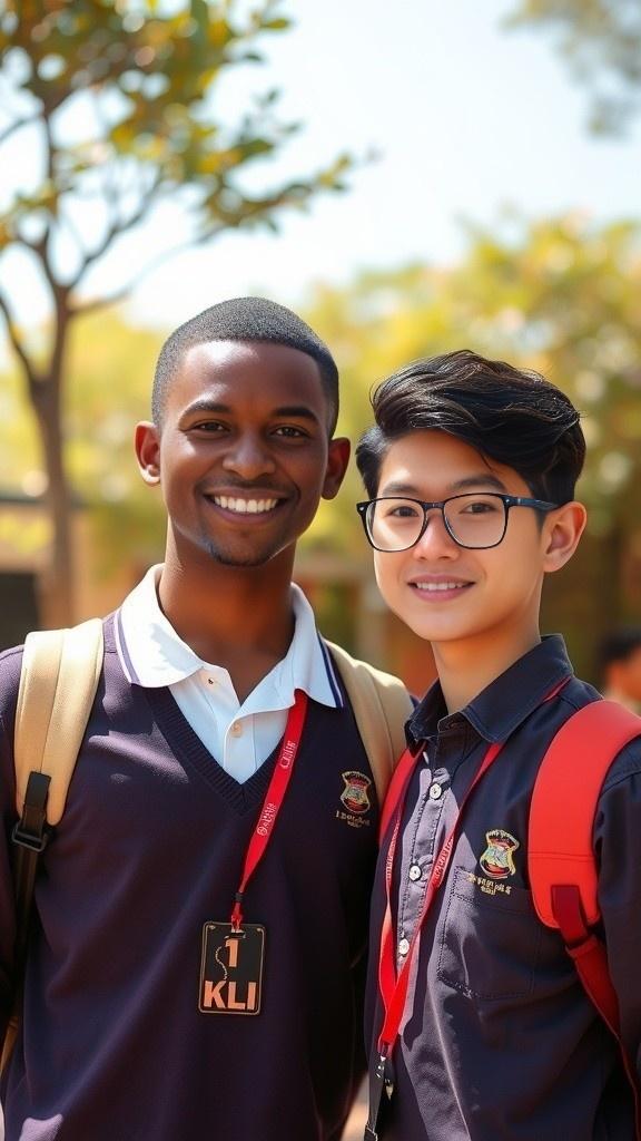 Kisah Andi dan Budi: Bolos Sekolah yang Lucu!